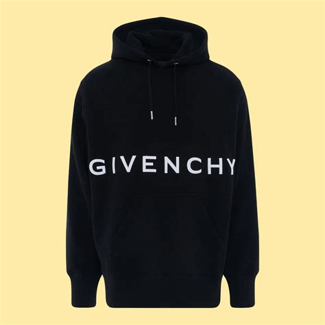 givenchy 4g embroidered hoodie